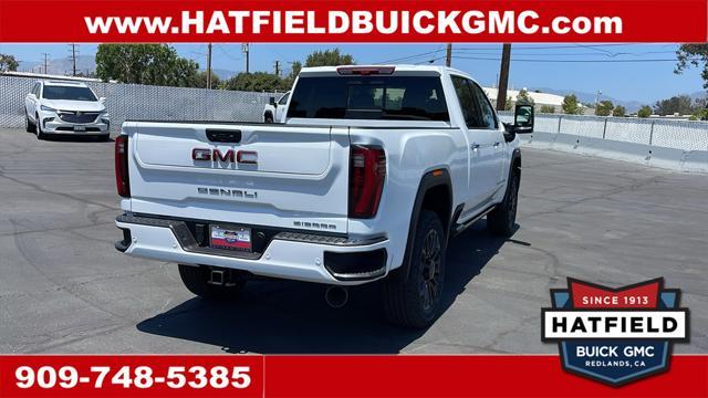 new 2024 GMC Sierra 2500 car, priced at $89,995