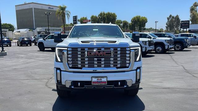 new 2024 GMC Sierra 2500 car, priced at $92,145