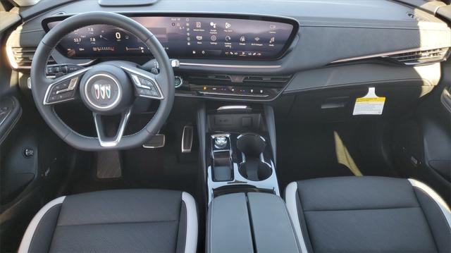 new 2025 Buick Envision car, priced at $43,810