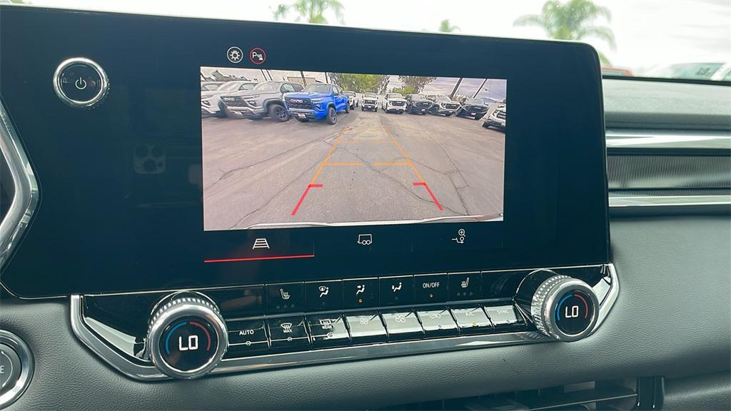 new 2026 GMC Canyon car, priced at $44,050