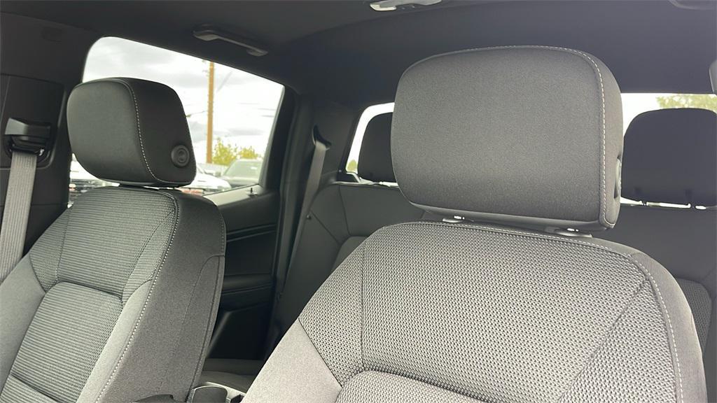 new 2026 GMC Canyon car, priced at $44,050