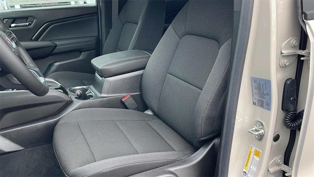 new 2026 GMC Canyon car, priced at $44,050