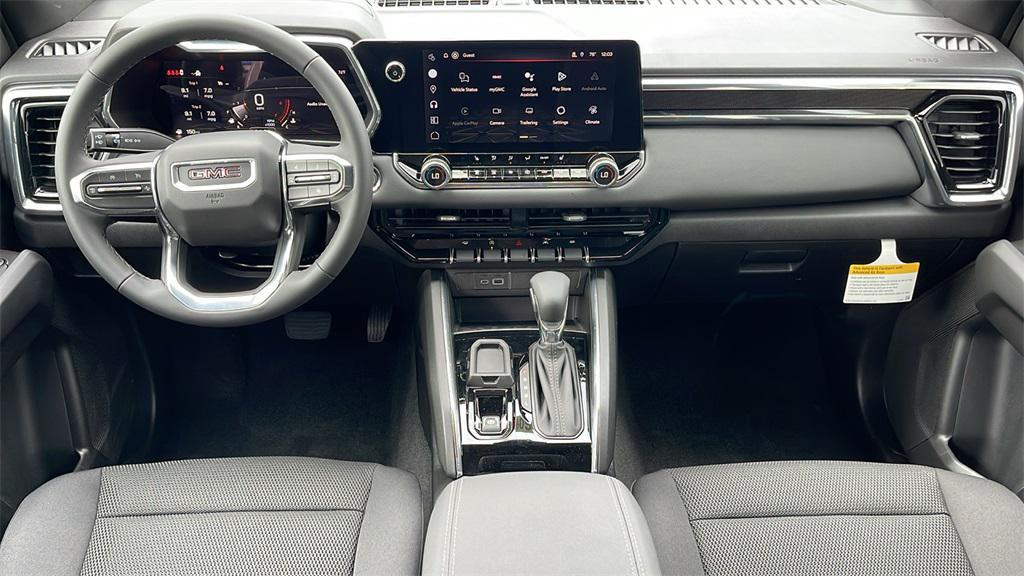 new 2026 GMC Canyon car, priced at $44,050