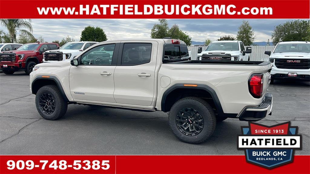 new 2026 GMC Canyon car, priced at $44,050