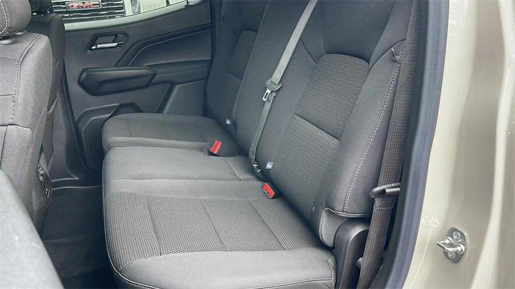 new 2026 GMC Canyon car, priced at $44,050