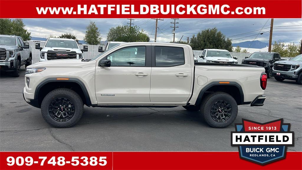 new 2026 GMC Canyon car, priced at $44,050