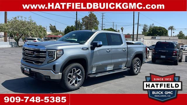 new 2025 GMC Sierra 1500 car, priced at $65,030