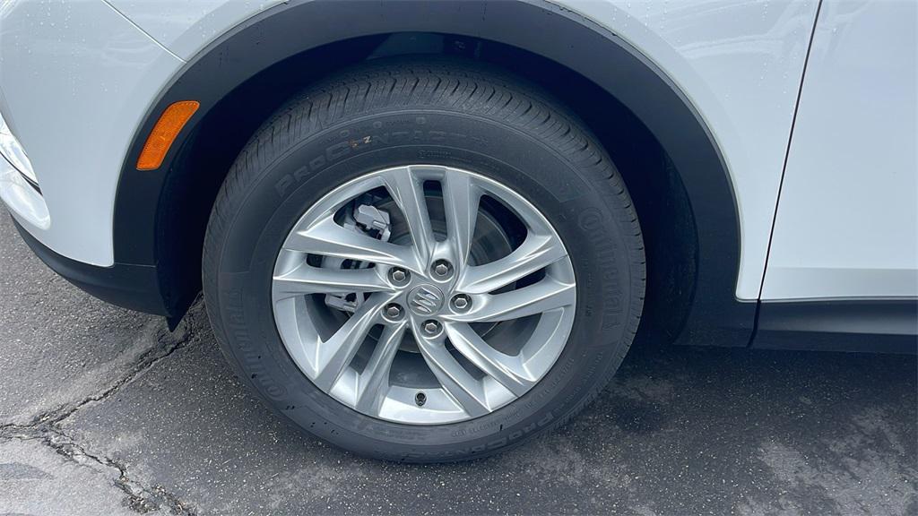 new 2026 Buick Envista car, priced at $26,990