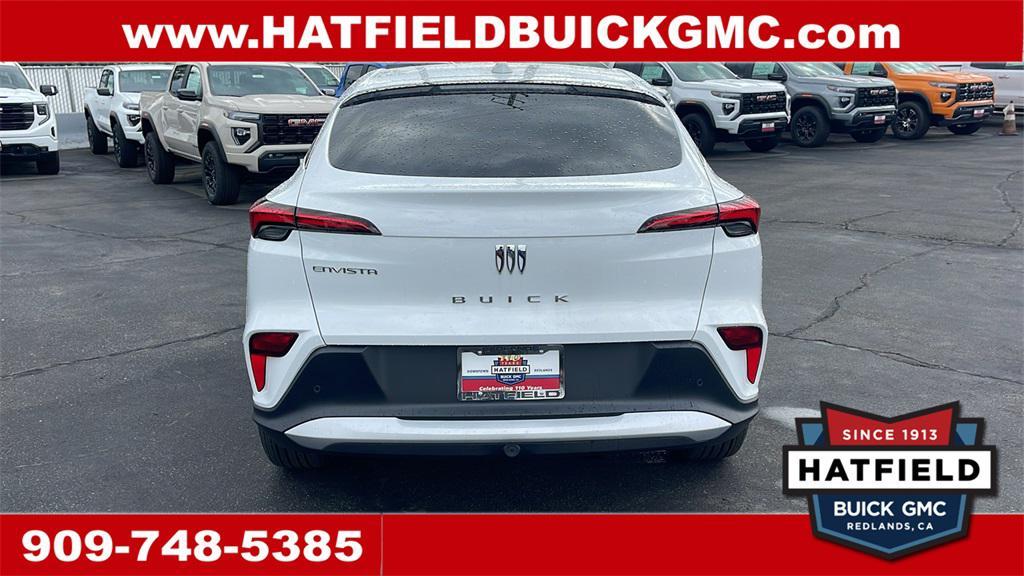 new 2026 Buick Envista car, priced at $26,990