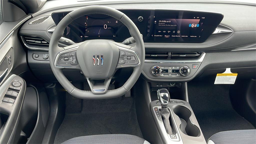 new 2026 Buick Envista car, priced at $26,990