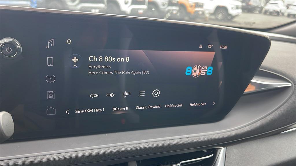 new 2026 Buick Envista car, priced at $26,990