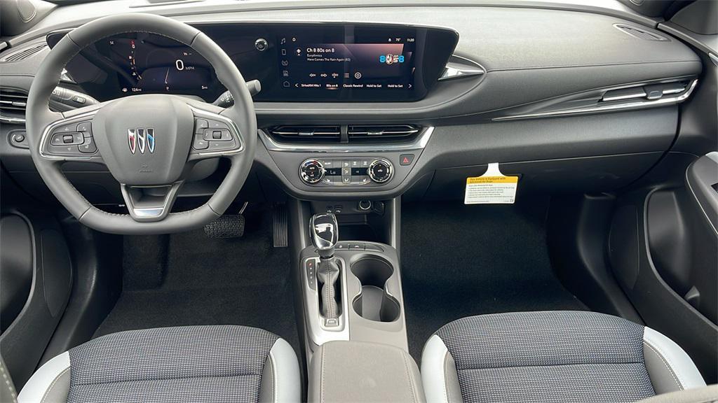 new 2026 Buick Envista car, priced at $26,990