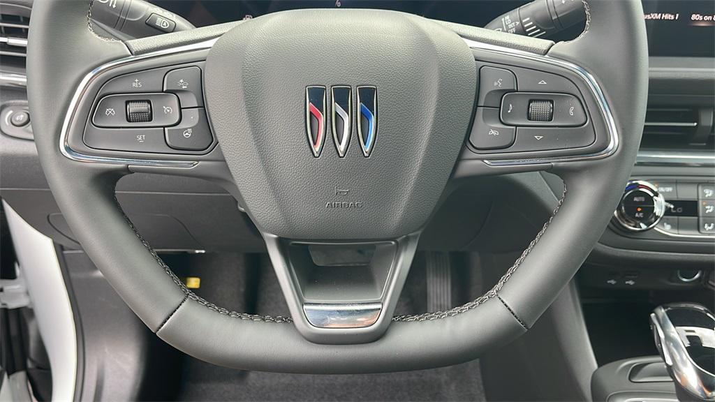 new 2026 Buick Envista car, priced at $26,990