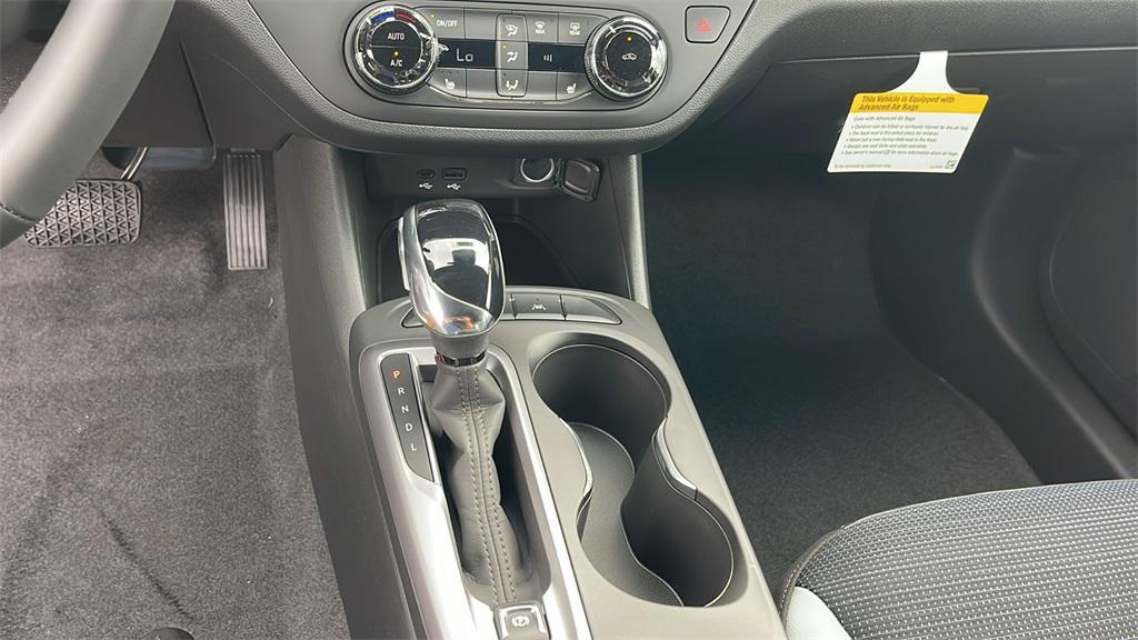 new 2026 Buick Envista car, priced at $26,990