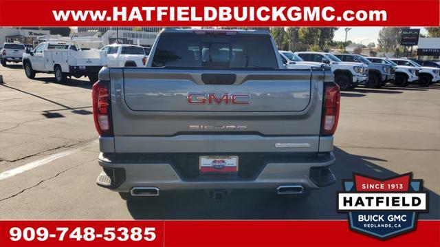 new 2025 GMC Sierra 1500 car, priced at $62,930