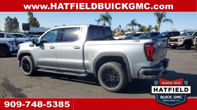 new 2025 GMC Sierra 1500 car, priced at $62,930