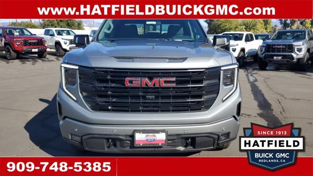 new 2025 GMC Sierra 1500 car, priced at $62,930