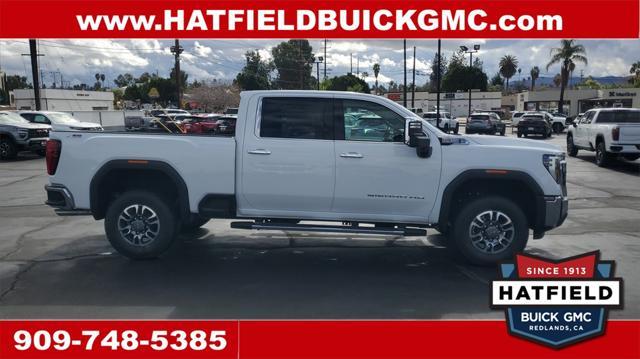 new 2025 GMC Sierra 2500 car, priced at $71,405