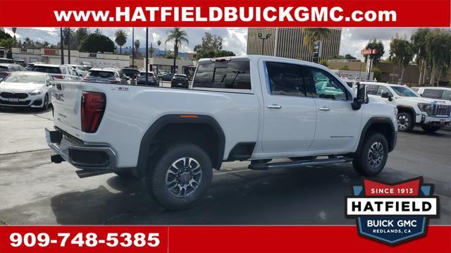 new 2025 GMC Sierra 2500 car, priced at $69,655