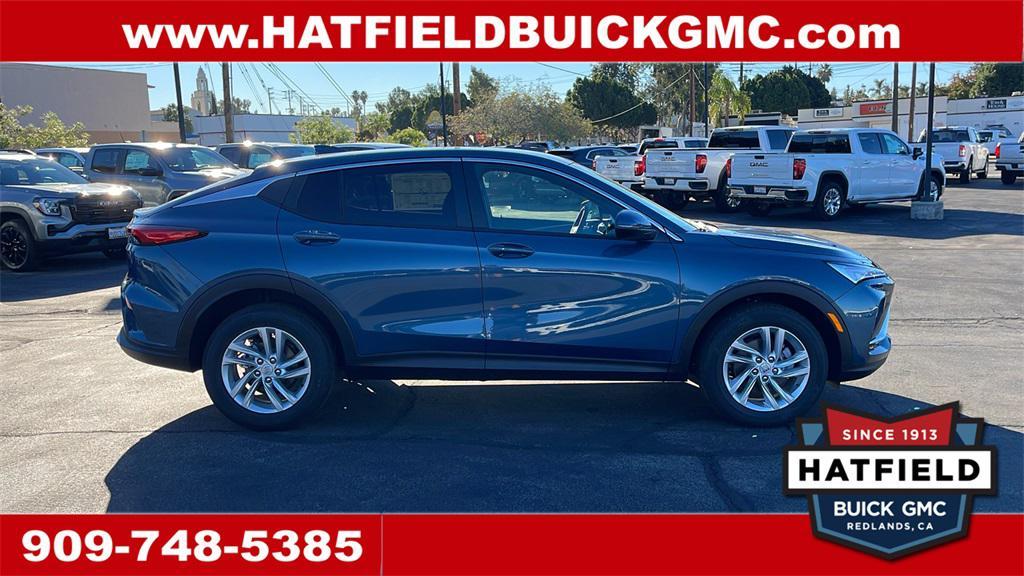 new 2026 Buick Envista car, priced at $27,485