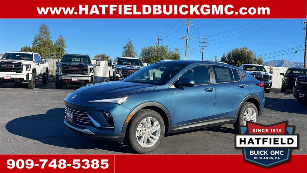 new 2026 Buick Envista car, priced at $27,485