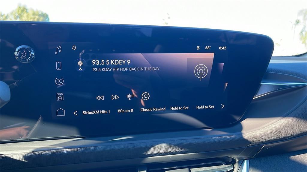 new 2026 Buick Envista car, priced at $27,485