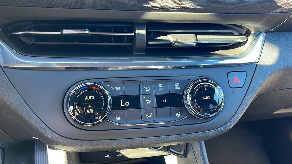 new 2026 Buick Envista car, priced at $27,485