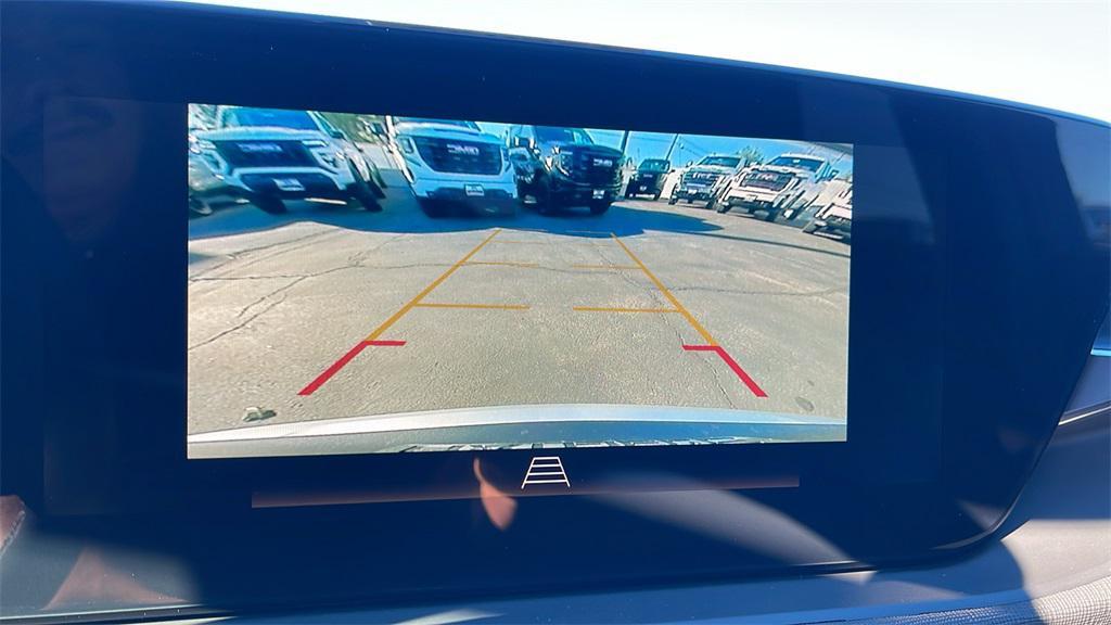 new 2026 Buick Envista car, priced at $27,485