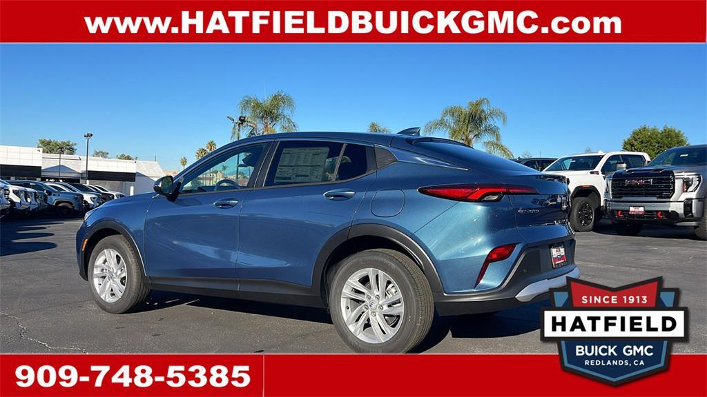 new 2026 Buick Envista car, priced at $27,485