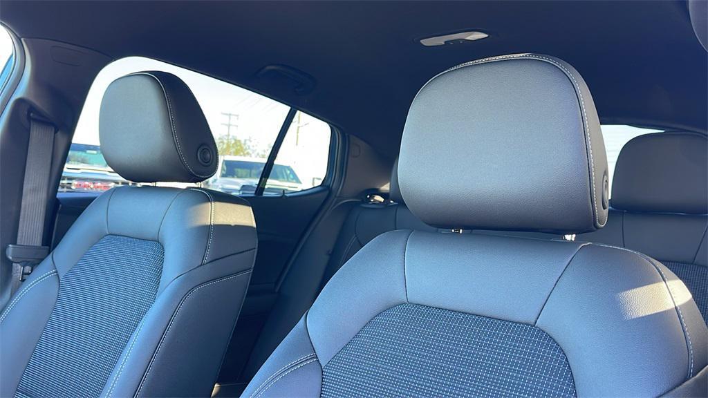 new 2026 Buick Envista car, priced at $27,485