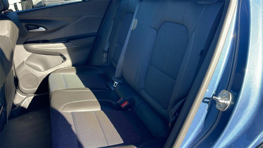 new 2026 Buick Envista car, priced at $27,485