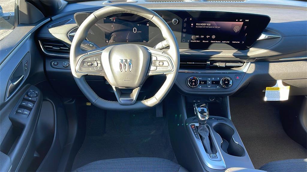 new 2026 Buick Envista car, priced at $27,485