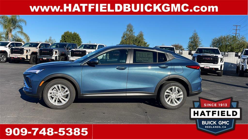 new 2026 Buick Envista car, priced at $27,485