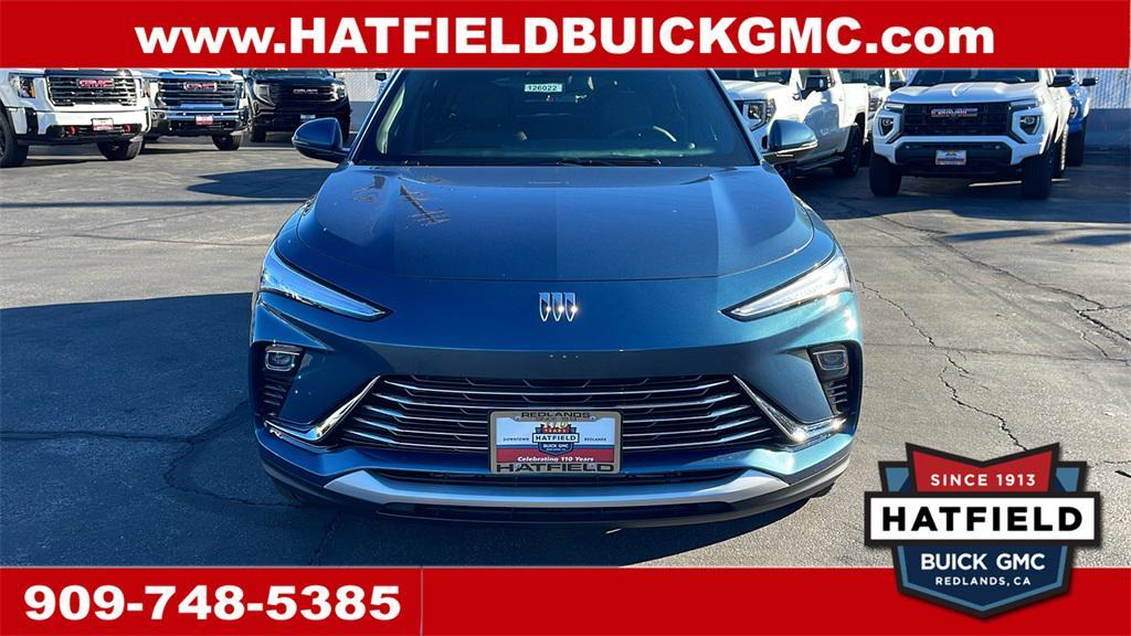 new 2026 Buick Envista car, priced at $27,485