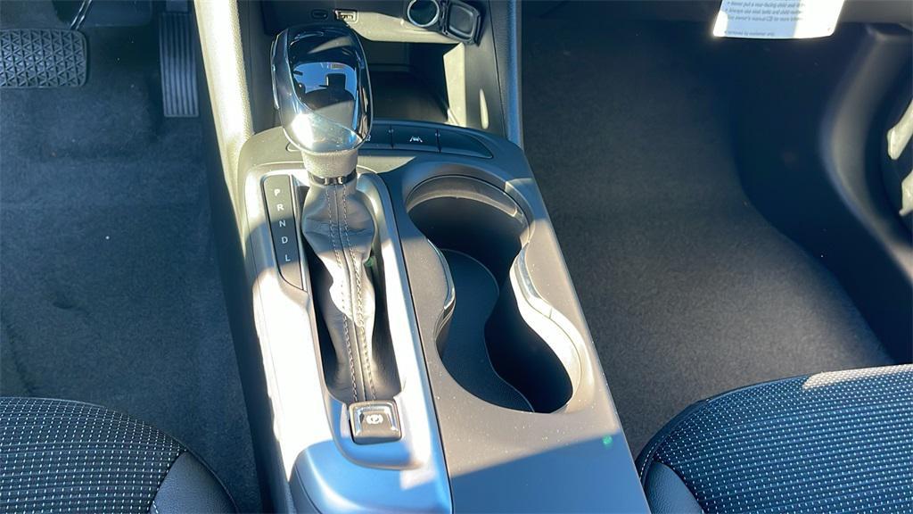 new 2026 Buick Envista car, priced at $27,485