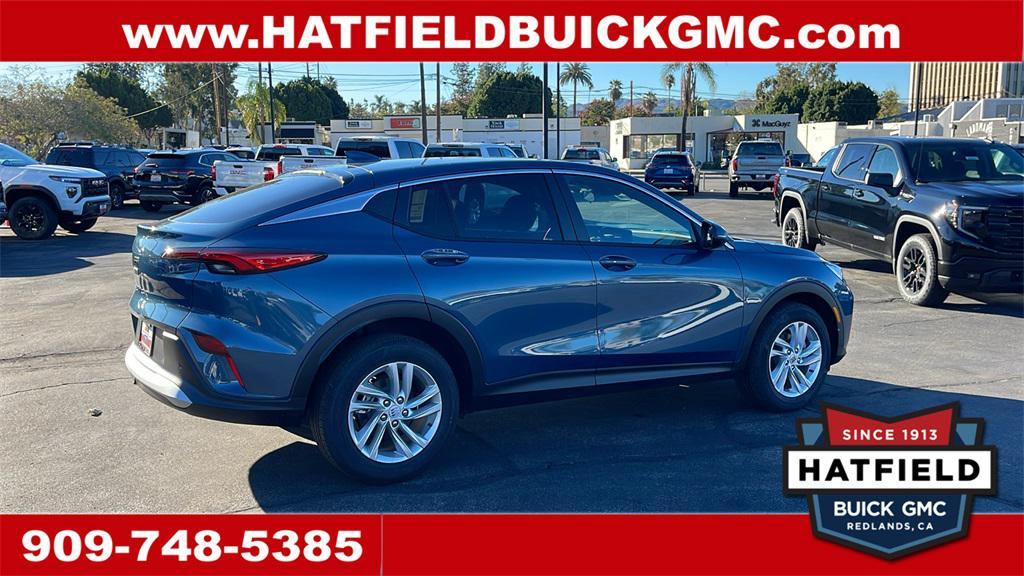 new 2026 Buick Envista car, priced at $27,485