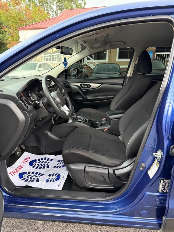 used 2019 Nissan Rogue Sport car, priced at $8,995