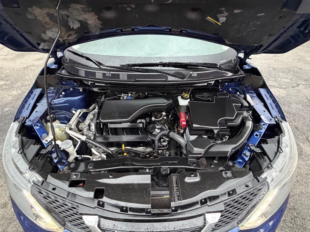 used 2019 Nissan Rogue Sport car, priced at $8,995
