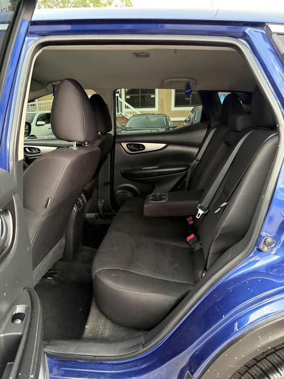 used 2019 Nissan Rogue Sport car, priced at $8,995