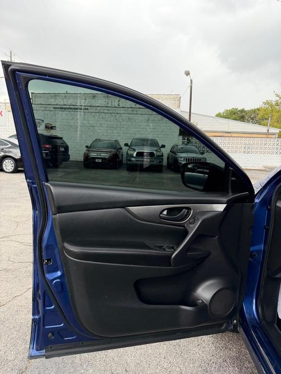 used 2019 Nissan Rogue Sport car, priced at $8,995