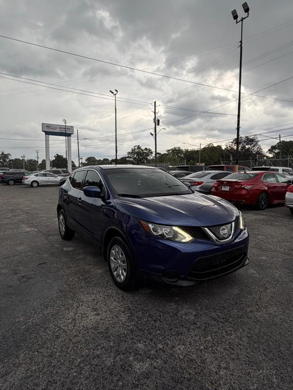 used 2019 Nissan Rogue Sport car, priced at $8,995
