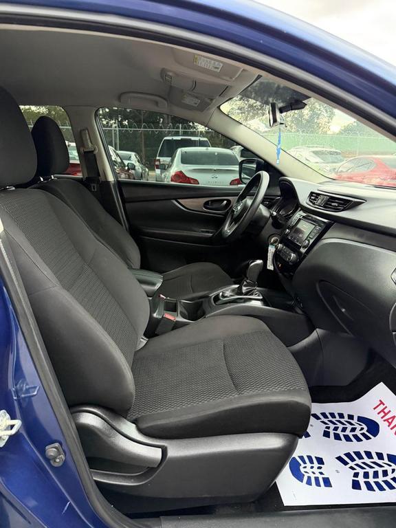 used 2019 Nissan Rogue Sport car, priced at $8,995
