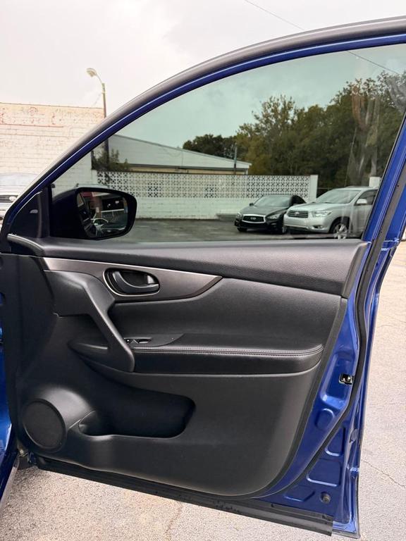 used 2019 Nissan Rogue Sport car, priced at $8,995