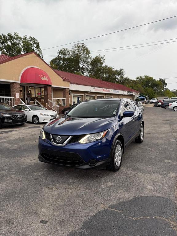 used 2019 Nissan Rogue Sport car, priced at $8,995