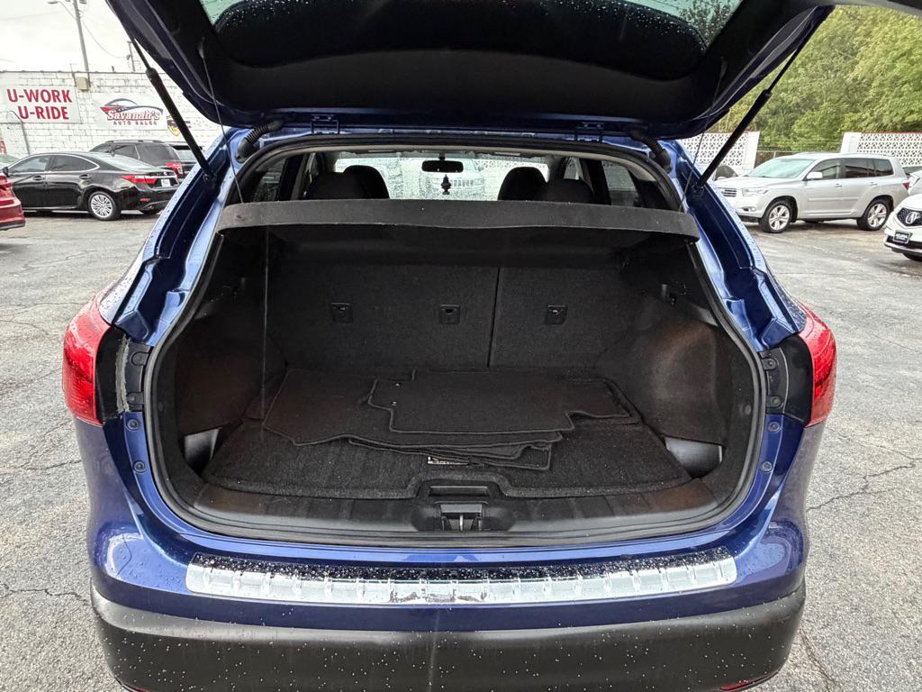used 2019 Nissan Rogue Sport car, priced at $8,995