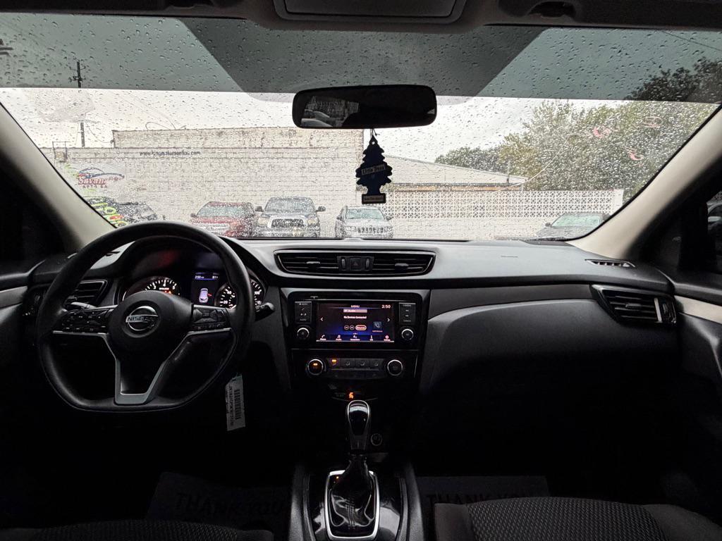 used 2019 Nissan Rogue Sport car, priced at $8,995