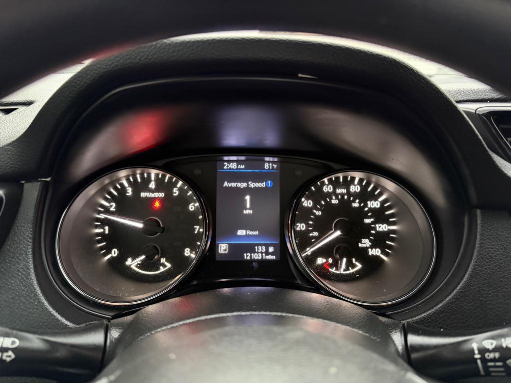 used 2019 Nissan Rogue Sport car, priced at $8,995