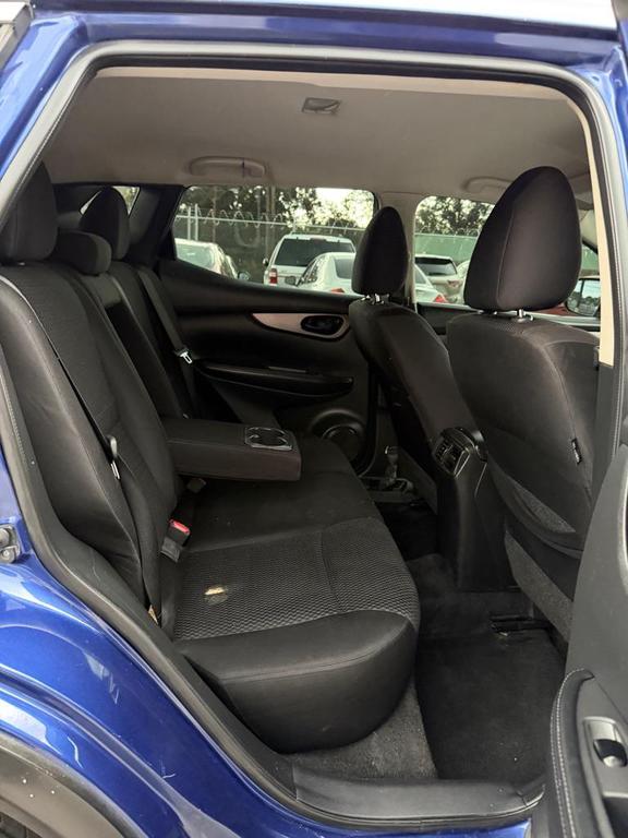used 2019 Nissan Rogue Sport car, priced at $8,995