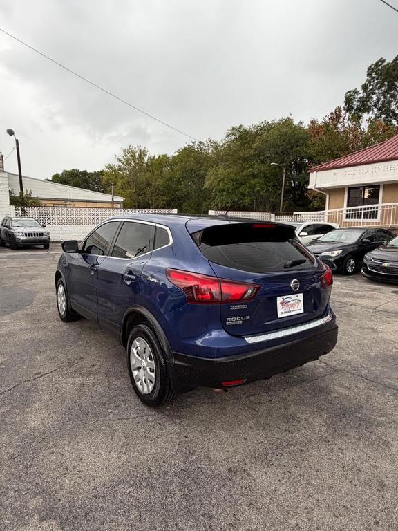 used 2019 Nissan Rogue Sport car, priced at $8,995