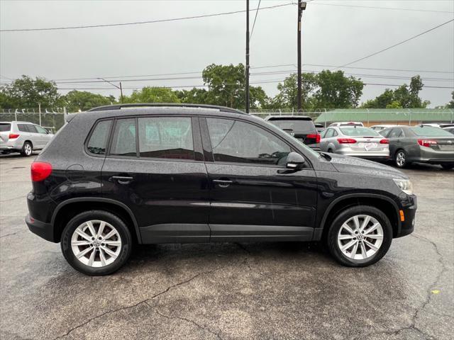 used 2015 Volkswagen Tiguan car, priced at $6,995
